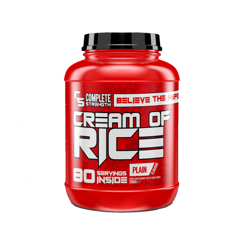 Cream of Rice 2000g - Complete Strength